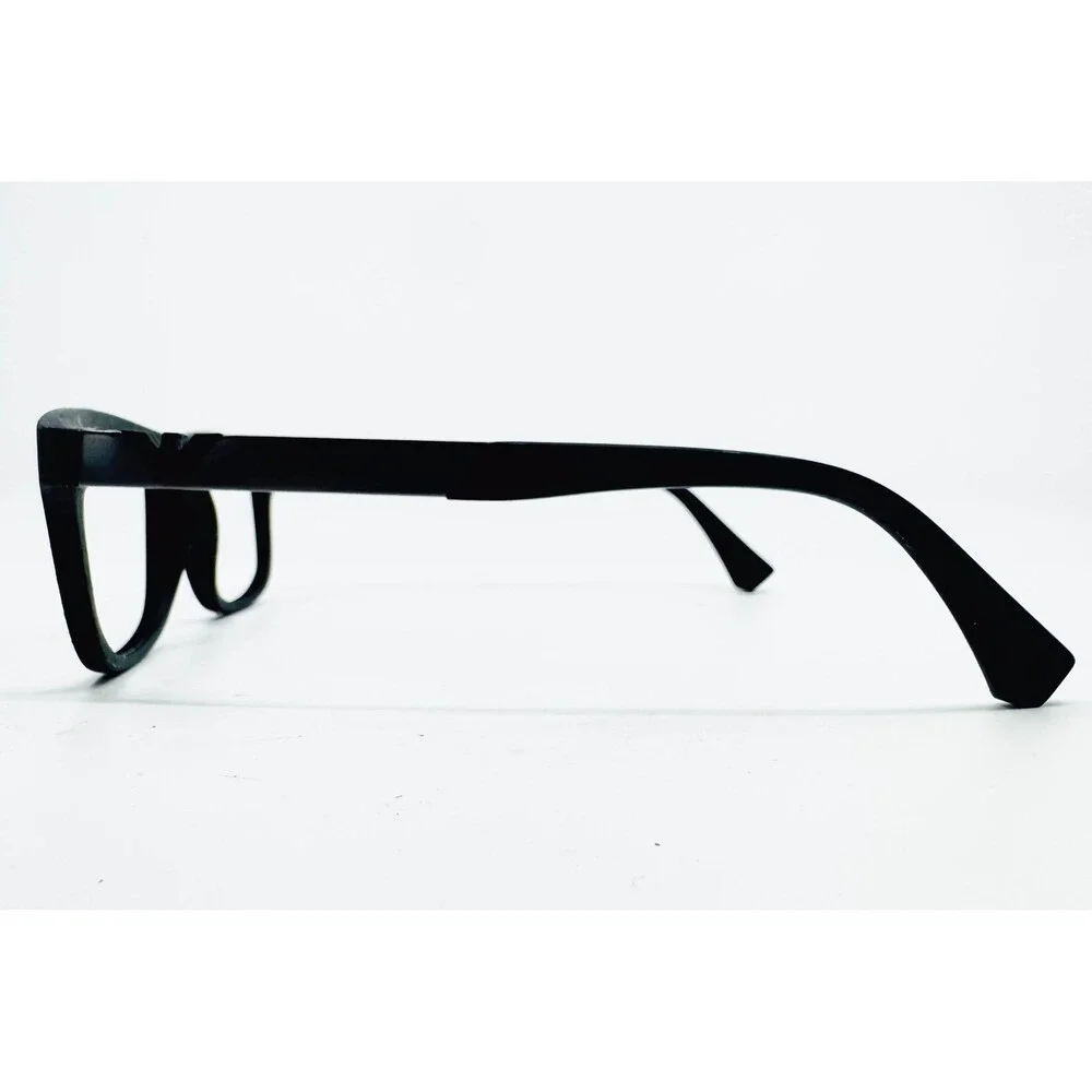 Emporio Armani Eyeglasses Mens Black EA 3029 5063 Square Frames 54-17-140